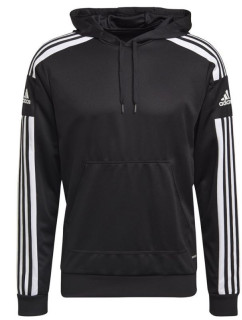 Pánska mikina Squadra 21 Hoody GK9548 čierna - Adidas