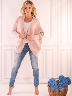 Cardigan model 18989514 Pink - Merribel