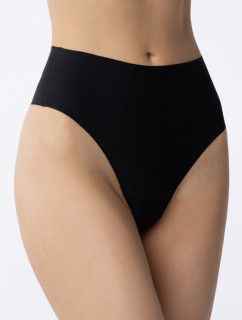 Julimex String panty Maxi kolor:czarny