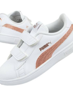 Dětské boty Smash Jr model 17033232 02 - Puma