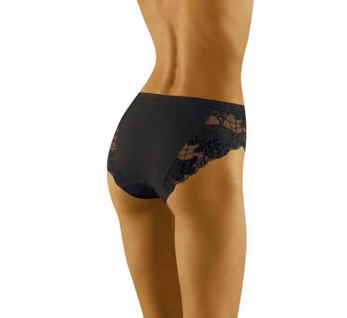 Kalhotky model 17565072 Black - Wol-Bar