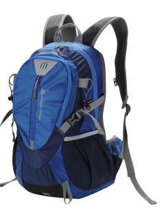 Outdoorový batoh 25l (45 x 30 x 19 cm) ALPINE PRO OSEWE classic blue