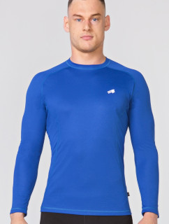 Drsné tričko Radical Fury Ls Blue