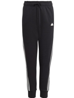 Dievčenské nohavice FI 3 Stripes Pant Jr IC0116 - Adidas