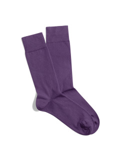 Ponožky model 20292353 Plum Purple - Banana Socks