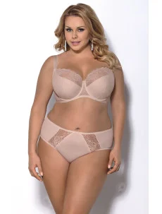 Dámske nohavičky Blanca K358 Beige - Gorsenia