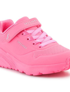 Boty Skechers Uno Lite Jr 310451L-NPNK