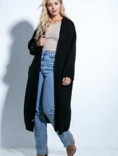 Cardigan model 20107277 Black - Fobya