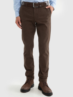 Nohavice Big Star Chinos Non Denim 350016 803 Hnedé