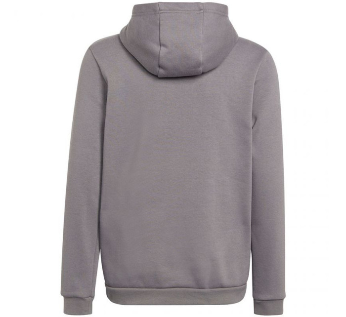 Dětská fotbalová mikina Entrada 22 Hoody Jr H57515 - Adidas