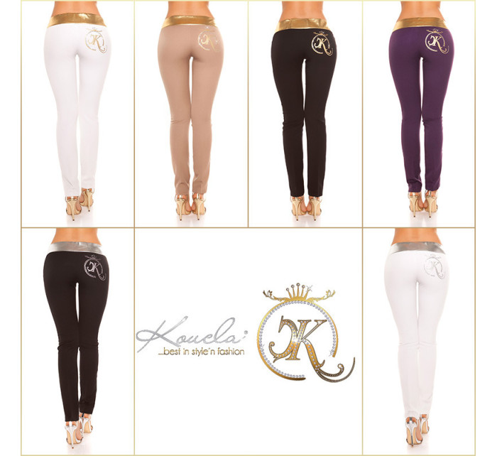 Sexy Skinny KouCla Partypants