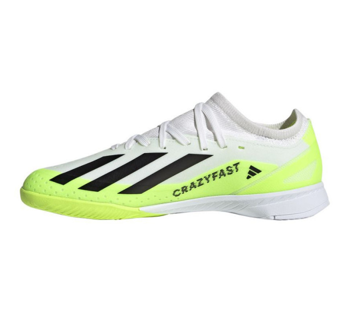 Topánky adidas X Crazyfast.3 IN Jr IE1563
