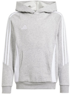 Mikina s kapucí adidas Tiro 24 Jr IR7505