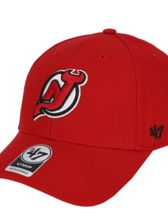 47 Značka NHL New Jersey Devils MVP Cap H-MVP11WBV-RD