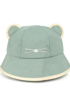 Klobouk Hat model 17238328 Light Grey - Art of polo