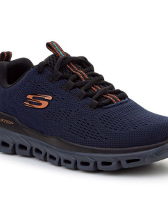 Boty Skechers Glide Step Fastun Up M 232136-NVBK