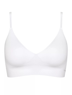 Dámska podprsenka BODY ADAPT Bralette - WHITE - biela 0003 - SLOGGI