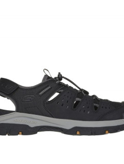 Skechers Menard M 205113 BLK sandále