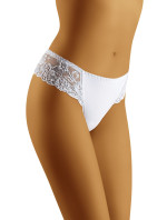 Dámské kalhotky Beta White model 17566356 - Wol-Bar