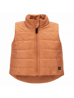 Pinokio Olivier Vest Brown