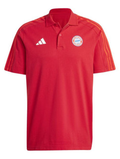 Adidas Bayern Mníchov Polo tričko M IT4145 Muži