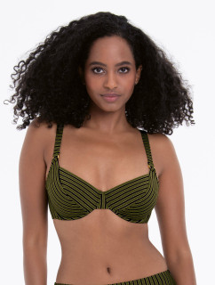 Style Top Bikini horní díl olivová  model 18019324 - RosaFaia