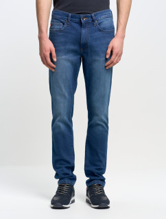 Big Star Zúžené nohavice 110876 Medium Denim-433