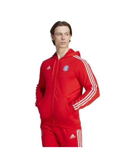 Mikina adidas FC Bayern Dna Full-Zip M HY3284