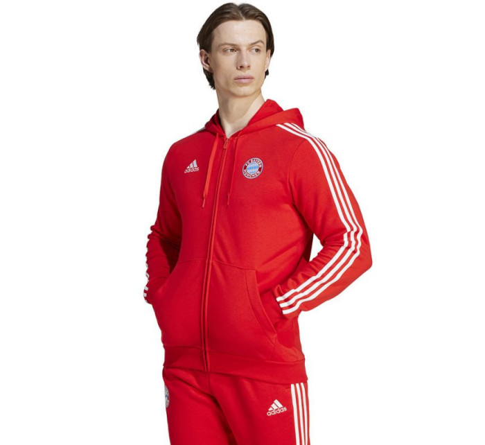 Mikina adidas FC Bayern Dna Full-Zip M HY3284