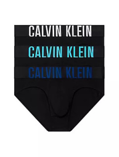 Pánské spodní prádlo HIP BRIEF 3PK 000NB3607ALXT - Calvin Klein