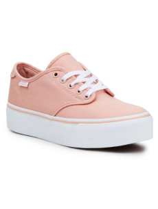 Dámske tenisky na platforme Camden VN0A3TL8VV81 Pink - Vans