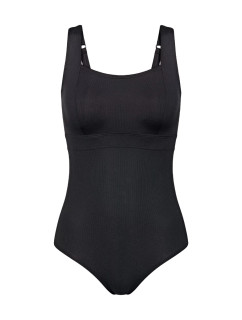 Dámske jednodielne plavky Summer Glow OW 03 sd - BLACK - black 0004 - TRIUMPH