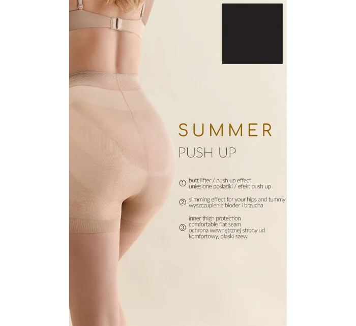 Gabriella Push Up kód 987 farba: nero