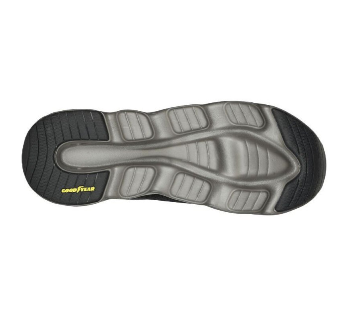 Pánske topánky GO RUN Swirl Tech M 220303-BKLM - Skechers