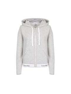 Calvin Klein Top Hoodie Full ZW QS5667E Mikina s kapucňou