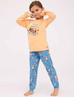 Dívčí pyžamo Kids Girl  2 dł/r 86128 model 20226193 - Cornette