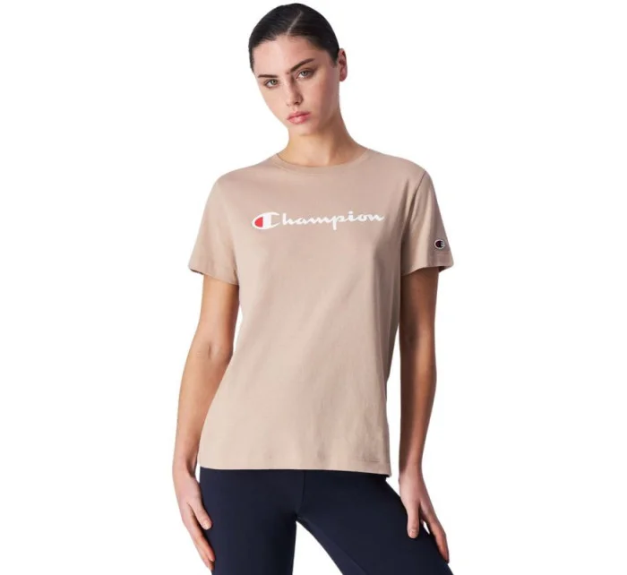 Champion SS Tričko W 117534 MS079 tričko