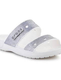 Classic Croc Glitter II Sandal W 207769-90H Žabky