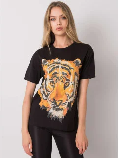 Tričko HB TS 3063.97 čierna