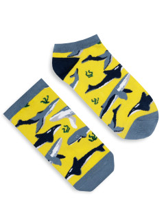 Ponožky krátké model 18080698 - Banana Socks