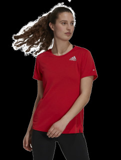 adidas tričko Heat Rdy Tee H45132 Red