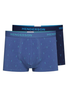 Pánske boxerky Henderson 41924 2PACK