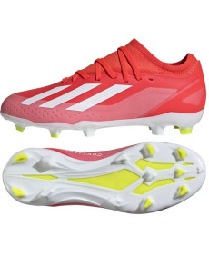 Adidas X Crazyfast League FG Jr šnurovacie topánky IF0693