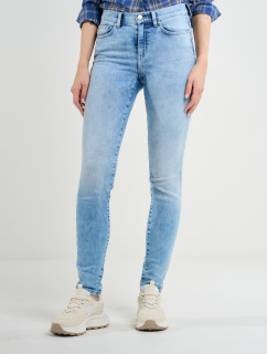 Velké hvězdné úzké kalhoty Denim Světle model 20785040 - Big Star