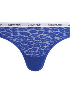 Calvin Klein Spodní prádlo Tanga model 19149823 Cobalt - Calvin Klein Underwear