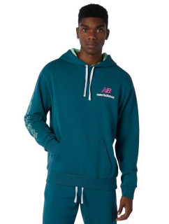 Hoodie M pánské model 19327187 - New Balance