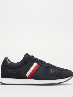 Boty Tommy Hilfiger Lo Runner Mix M FM0FM04958BDS