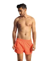 Pánske plavky F9541/V1 Orange - Lorin