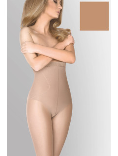 Gabriella High Shaper 20 DEN code 718 kolor:beige