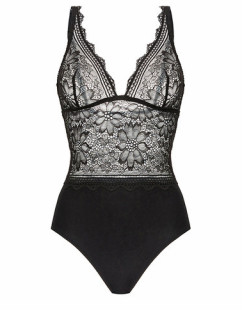 BODY S TANGA model 18324566 Black(015) - Simone Perele